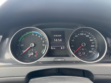Volkswagen golf 1.4 tsi 204 hybride rechargeable dsg6 gte occasion simplicicar beaune simplicicar simplicibike france