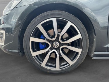 Volkswagen golf 1.4 tsi 204 hybride rechargeable dsg6 gte occasion simplicicar beaune simplicicar simplicibike france