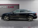 Audi a3 berline 2.0 tdi 150 s line s tronic virtual / caméra. / bo  garantie 12 mois occasion simplicicar lyon nord ...