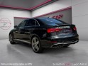 Audi a3 berline 2.0 tdi 150 s line s tronic virtual / caméra. / bo  garantie 12 mois occasion simplicicar lyon nord ...