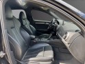 Audi a3 berline 2.0 tdi 150 s line s tronic virtual / caméra. / bo  garantie 12 mois occasion simplicicar lyon nord ...