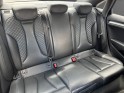 Audi a3 berline 2.0 tdi 150 s line s tronic virtual / caméra. / bo  garantie 12 mois occasion simplicicar lyon nord ...