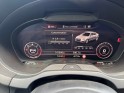 Audi a3 berline 2.0 tdi 150 s line s tronic virtual / caméra. / bo  garantie 12 mois occasion simplicicar lyon nord ...