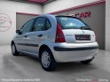 Citroen c3 c3 1.4 hdi pack ambiance occasion osny simplicicar simplicibike france