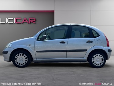 Citroen c3 c3 1.4 hdi pack ambiance occasion osny simplicicar simplicibike france