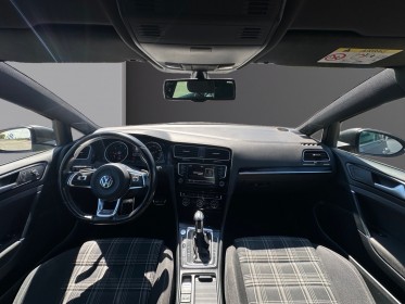 Volkswagen golf 2.0 tdi 184 bluemotion technology fap dsg6 gtd occasion avignon (84) simplicicar simplicibike france