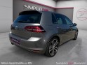 Volkswagen golf 2.0 tdi 184 bluemotion technology fap dsg6 gtd occasion avignon (84) simplicicar simplicibike france