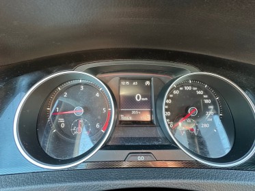 Volkswagen golf 2.0 tdi 184 bluemotion technology fap dsg6 gtd occasion avignon (84) simplicicar simplicibike france