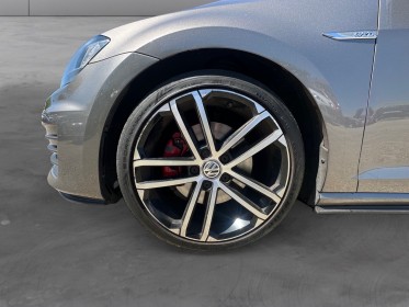 Volkswagen golf 2.0 tdi 184 bluemotion technology fap dsg6 gtd occasion avignon (84) simplicicar simplicibike france
