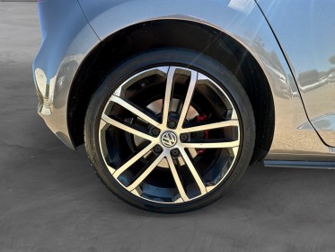 Volkswagen golf 2.0 tdi 184 bluemotion technology fap dsg6 gtd occasion avignon (84) simplicicar simplicibike france