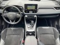 Toyota rav4 hybride my21 222 ch 4x4 awd-i collection/ toit ouvrant / caméra de recul -caméra 360°/son jbl occasion...