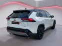 Toyota rav4 hybride my21 222 ch 4x4 awd-i collection/ toit ouvrant / caméra de recul -caméra 360°/son jbl occasion...