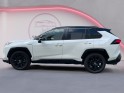 Toyota rav4 hybride my21 222 ch 4x4 awd-i collection/ toit ouvrant / caméra de recul -caméra 360°/son jbl occasion...