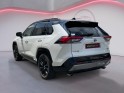 Toyota rav4 hybride my21 222 ch 4x4 awd-i collection/ toit ouvrant / caméra de recul -caméra 360°/son jbl occasion...