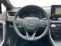 Toyota rav4 hybride my21 222 ch 4x4 awd-i collection/ toit ouvrant / caméra de recul -caméra 360°/son jbl occasion...