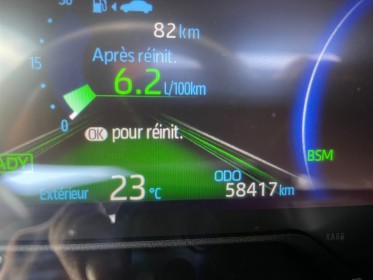 Toyota rav4 hybride my21 222 ch 4x4 awd-i collection/ toit ouvrant / caméra de recul -caméra 360°/son jbl occasion...