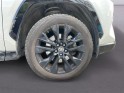 Toyota rav4 hybride my21 222 ch 4x4 awd-i collection/ toit ouvrant / caméra de recul -caméra 360°/son jbl occasion...