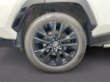 Toyota rav4 hybride my21 222 ch 4x4 awd-i collection/ toit ouvrant / caméra de recul -caméra 360°/son jbl occasion...