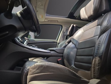 Renault espace v dci 160 ch initiale paris edc caméra de recul  toit panoramique ouvrant sièges chauffants et ventilés......