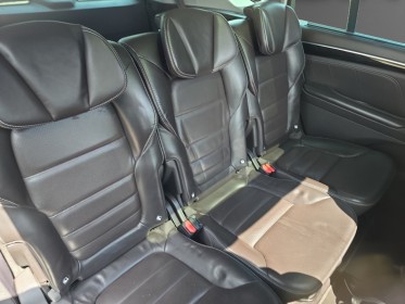 Renault espace v dci 160 ch initiale paris edc caméra de recul  toit panoramique ouvrant sièges chauffants et ventilés......