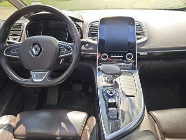 Renault espace v dci 160 ch initiale paris edc caméra de recul  toit panoramique ouvrant sièges chauffants et ventilés......
