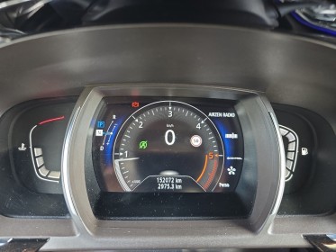 Renault espace v dci 160 ch initiale paris edc caméra de recul  toit panoramique ouvrant sièges chauffants et ventilés......