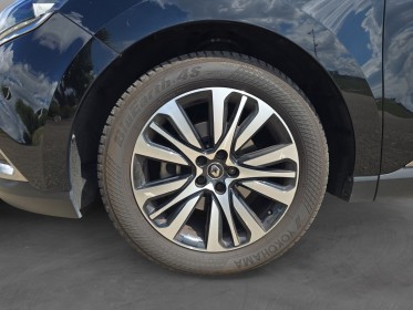 Renault espace v dci 160 ch initiale paris edc caméra de recul  toit panoramique ouvrant sièges chauffants et ventilés......