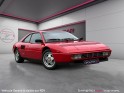 Ferrari mondial t v8 3.4l 300ch - garantie 12 mois - carnet ferrari disponible occasion scl 56 - simplicicar vannes...