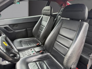 Ferrari mondial t v8 3.4l 300ch - garantie 12 mois - carnet ferrari disponible occasion scl 56 - simplicicar vannes...