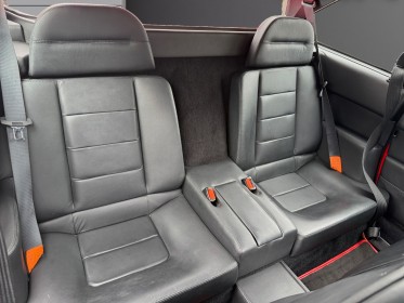Ferrari mondial t v8 3.4l 300ch - garantie 12 mois - carnet ferrari disponible occasion scl 56 - simplicicar vannes...