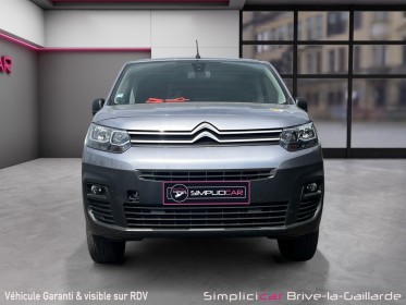 Dangel  berlingo trek 1,5 bluehdi  100 garantie 12 mois occasion simplicicar brive la gaillarde  simplicicar simplicibike...