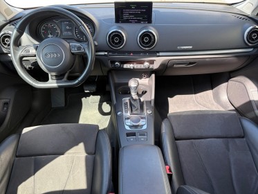 Audi a3 sportback 1.4 tfsi e-tron 204 ambition luxe s tronic 6 toit ouvrant/ sieges chauffant--- occasion simplicicar orgeval...