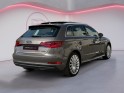 Audi a3 sportback 1.4 tfsi e-tron 204 ambition luxe s tronic 6 toit ouvrant/ sieges chauffant--- occasion simplicicar orgeval...
