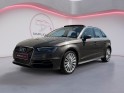 Audi a3 sportback 1.4 tfsi e-tron 204 ambition luxe s tronic 6 toit ouvrant/ sieges chauffant--- occasion simplicicar orgeval...