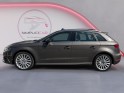Audi a3 sportback 1.4 tfsi e-tron 204 ambition luxe s tronic 6 toit ouvrant/ sieges chauffant--- occasion simplicicar orgeval...