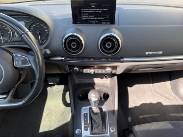 Audi a3 sportback 1.4 tfsi e-tron 204 ambition luxe s tronic 6 toit ouvrant/ sieges chauffant--- occasion simplicicar orgeval...