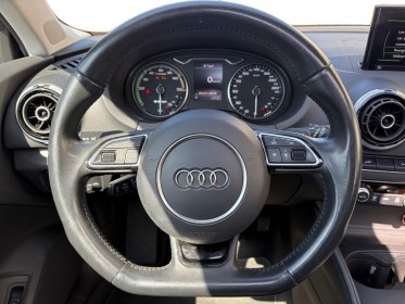 Audi a3 sportback 1.4 tfsi e-tron 204 ambition luxe s tronic 6 toit ouvrant/ sieges chauffant--- occasion simplicicar orgeval...