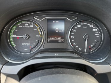 Audi a3 sportback 1.4 tfsi e-tron 204 ambition luxe s tronic 6 toit ouvrant/ sieges chauffant--- occasion simplicicar orgeval...
