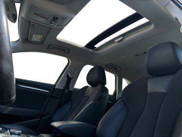 Audi a3 sportback 1.4 tfsi e-tron 204 ambition luxe s tronic 6 toit ouvrant/ sieges chauffant--- occasion simplicicar orgeval...