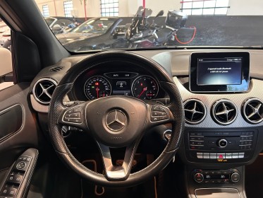 Mercedes classe b business 200 cdi 4-matic executive 7g-dct a garantie 12 mois occasion  simplicicar aix les bains...