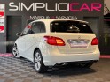 Mercedes classe b business 200 cdi 4-matic executive 7g-dct a garantie 12 mois occasion  simplicicar aix les bains...