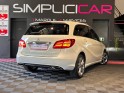 Mercedes classe b business 200 cdi 4-matic executive 7g-dct a garantie 12 mois occasion  simplicicar aix les bains...