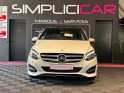 Mercedes classe b business 200 cdi 4-matic executive 7g-dct a garantie 12 mois occasion  simplicicar aix les bains...