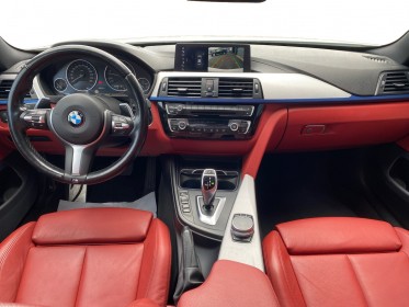 Bmw serie 4 gran coupe f36 lci 435d xdrive 313 ch bva8 m sport config exceptionnellle occasion simplicicar velay simplicicar...