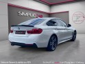 Bmw serie 4 gran coupe f36 lci 435d xdrive 313 ch bva8 m sport config exceptionnellle occasion simplicicar velay simplicicar...