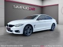 Bmw serie 4 gran coupe f36 lci 435d xdrive 313 ch bva8 m sport config exceptionnellle occasion simplicicar velay simplicicar...