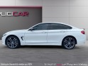 Bmw serie 4 gran coupe f36 lci 435d xdrive 313 ch bva8 m sport config exceptionnellle occasion simplicicar velay simplicicar...
