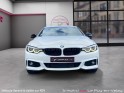 Bmw serie 4 gran coupe f36 lci 435d xdrive 313 ch bva8 m sport config exceptionnellle occasion simplicicar velay simplicicar...