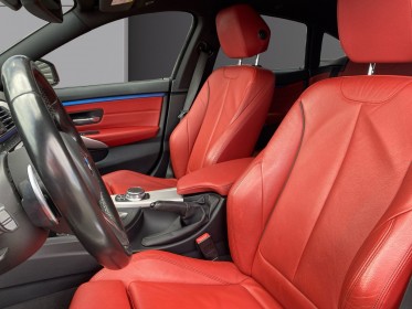 Bmw serie 4 gran coupe f36 lci 435d xdrive 313 ch bva8 m sport config exceptionnellle occasion simplicicar velay simplicicar...