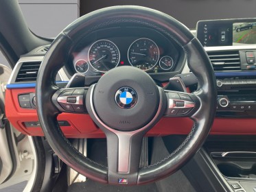Bmw serie 4 gran coupe f36 lci 435d xdrive 313 ch bva8 m sport config exceptionnellle occasion simplicicar velay simplicicar...